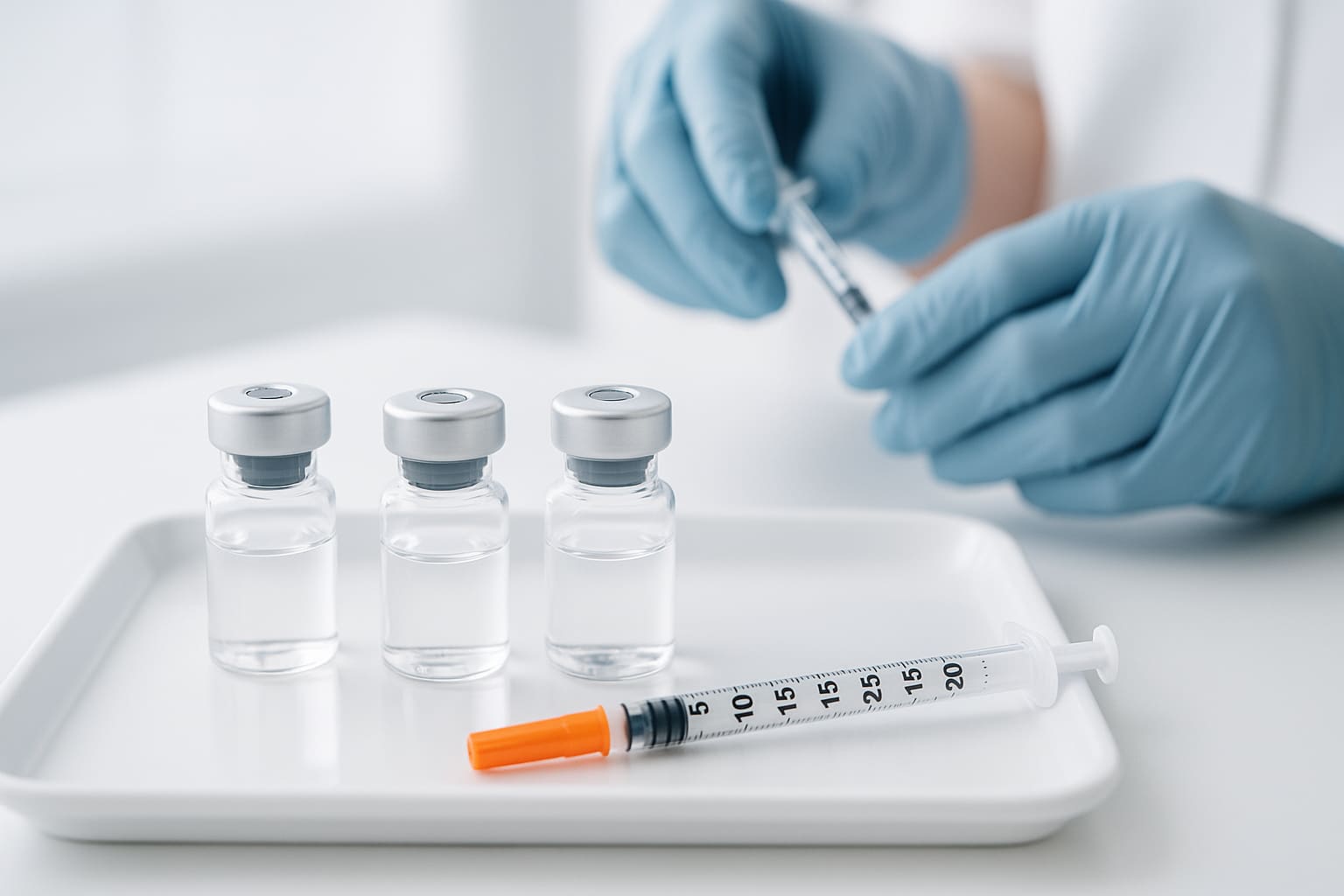 Botox, Dysport, and Xeomin Are Not Interchangeable. Here Is What Actually Differs.
